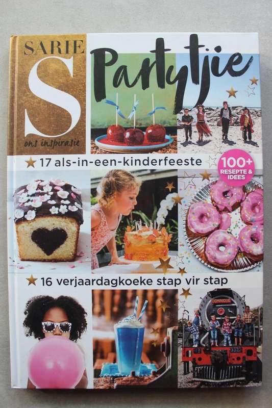 Sarie Partytjie Resepte