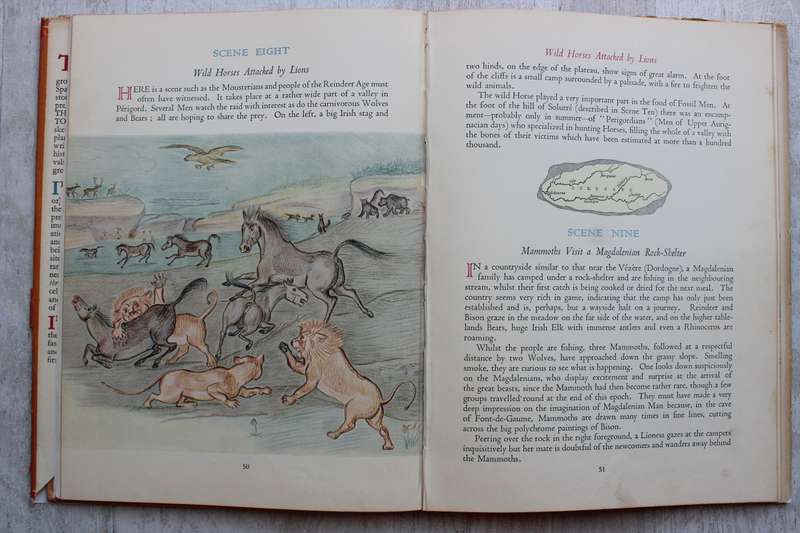 Beyond the Bounds of History -  Henri Breuil