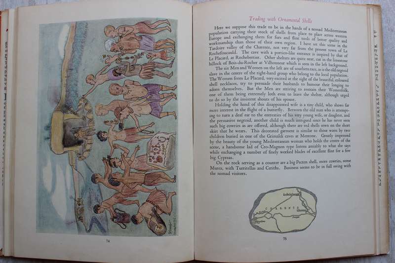 Beyond the Bounds of History -  Henri Breuil