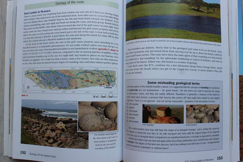 Geology of the Beaten Track: Exploring South Africa's Hidden Treasures / Norman