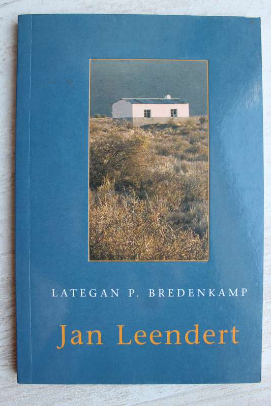 Jan Leendert - Lategan Bredenkamp