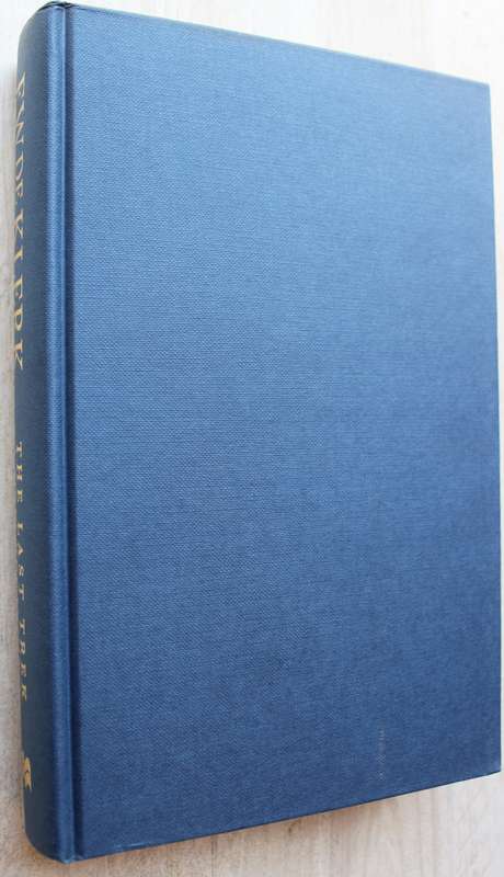 F W De Klerk SIGNED Africana The Last Trek Africana Autobiography