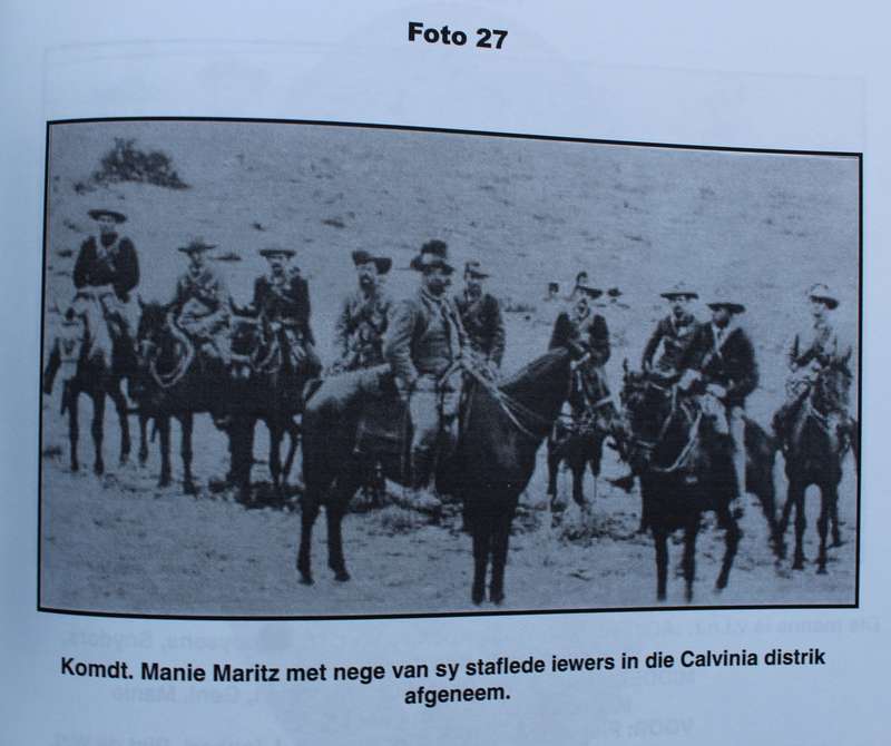 Die Kaapse Rebelle van die Hantam Karoo tydens die Anglo-Boereoorlog 1899- 1902 / Nel