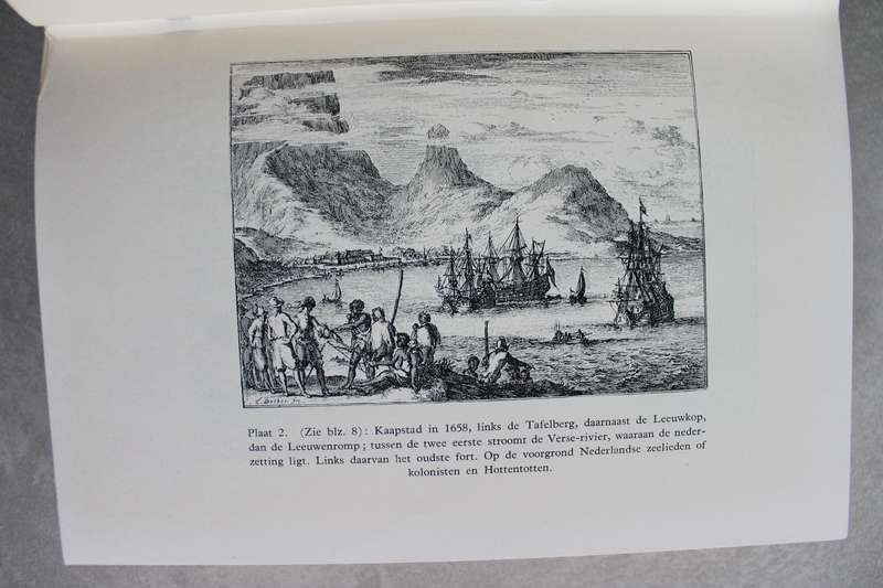 DE NEDERLANDSE STAM IN ZUID-AFRIKA - Hettema