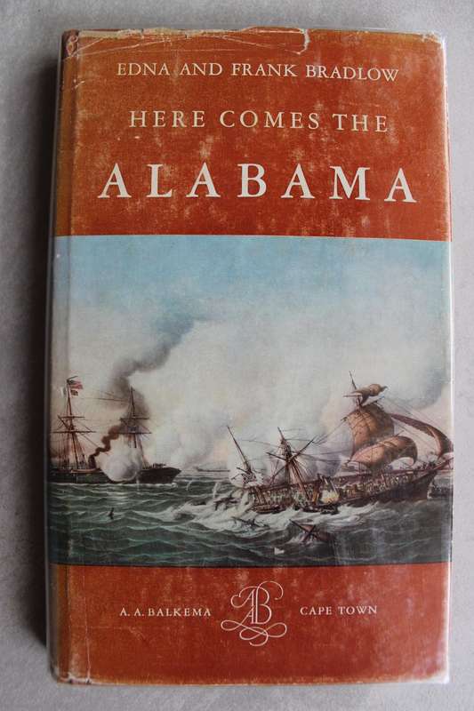 Edna and Frank Bradlow: Here Comes The Alabama