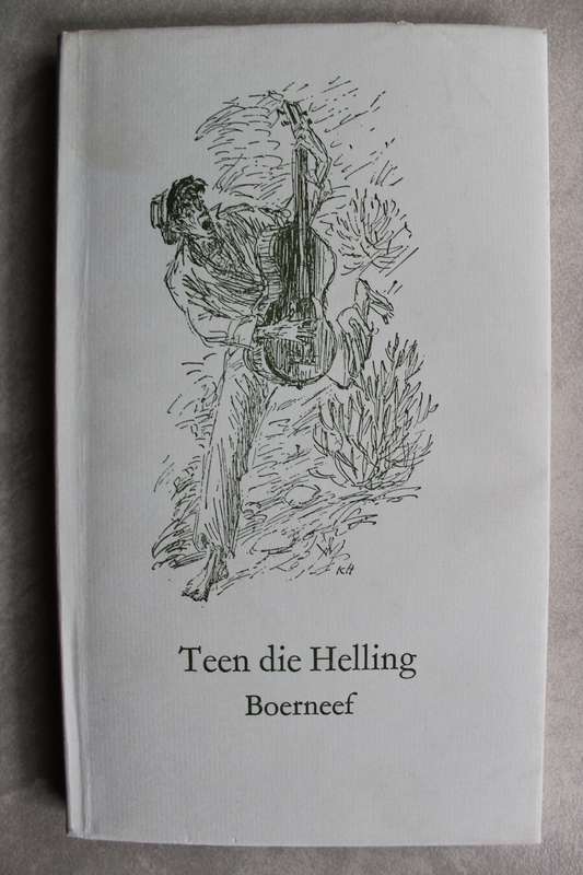 Teen die Helling - Boerneef