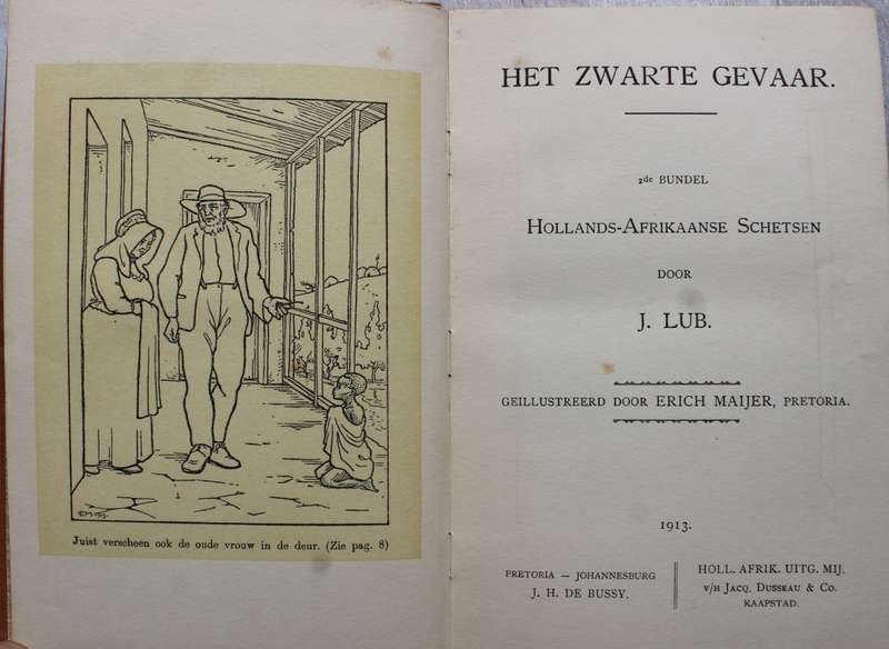 Het Zwarte Gevaar - Lub