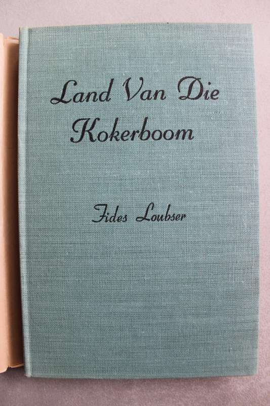 Land van die Kokerboom - Fides Loubser
