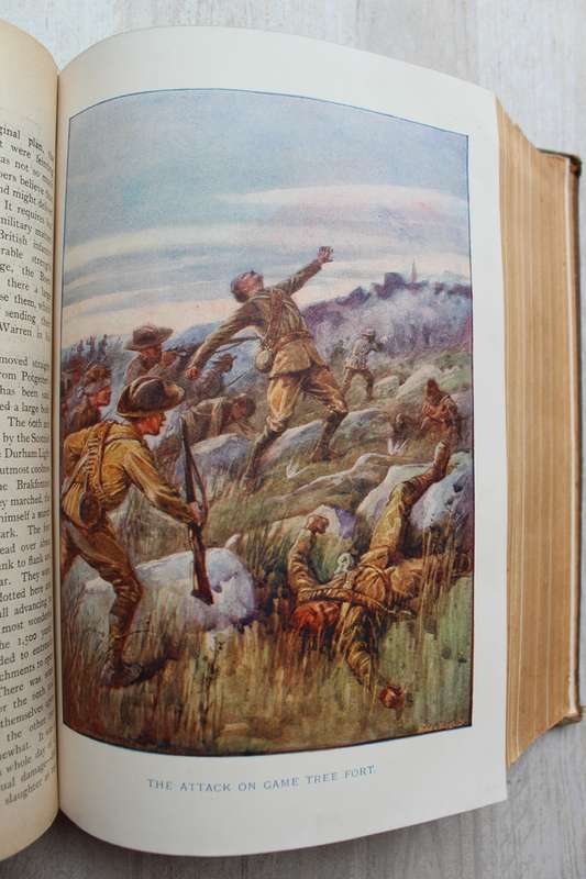 Danes (Richard) - CASSELL'S ILLUSTRATED HISTORY OF THE BOER WAR 1899  1902