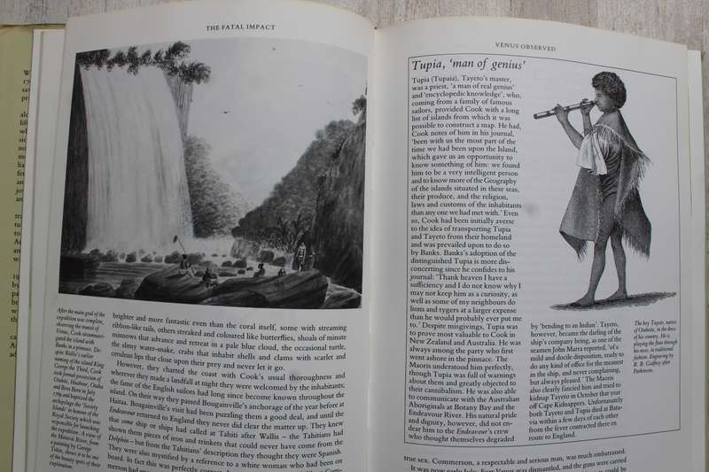 The Fatal Impact: the Invasion of the South Pacific 1767 - 1840 (Alan Moorehead)