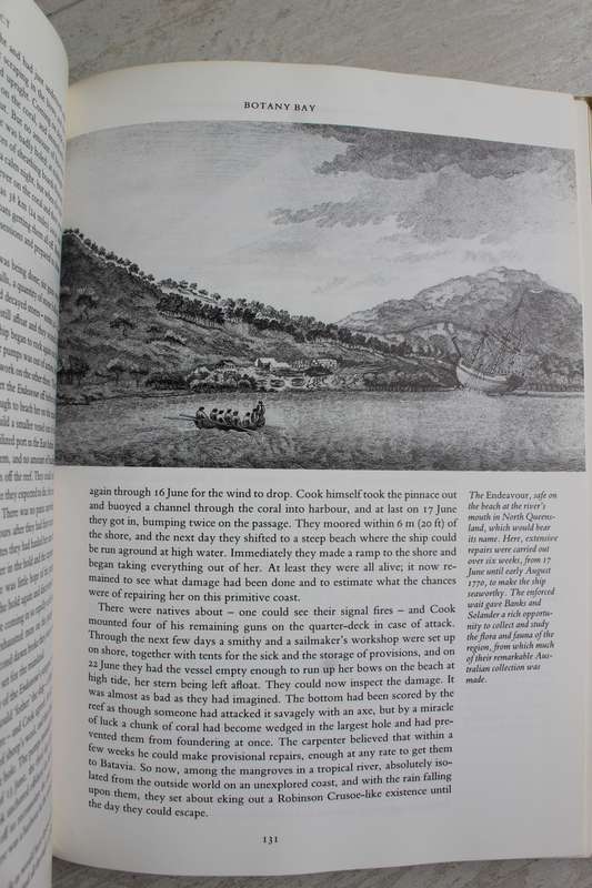 The Fatal Impact: the Invasion of the South Pacific 1767 - 1840 (Alan Moorehead)