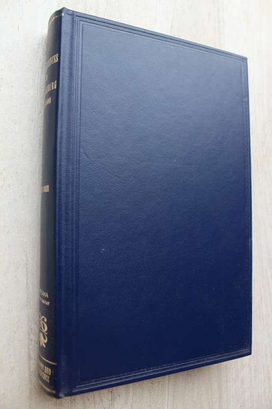 Reminiscences of Johannesburg and London /  Louis Cohen