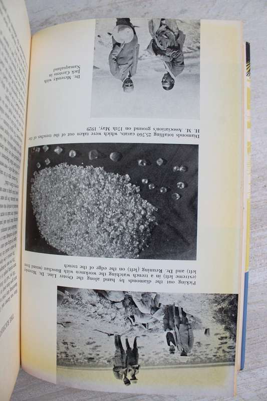 Look BeyondtThe Wind: The Life of Dr Hans Merensky /  O. Lehmann