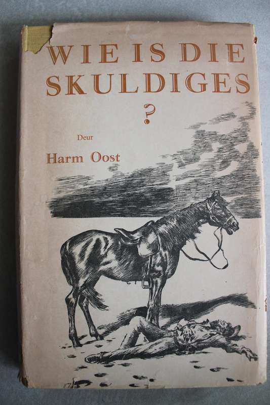 Wie is die Skuldiges ? -- Harm Oost