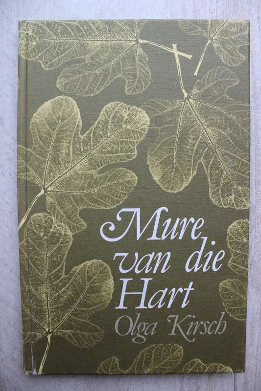 Mure van die hart - Olga Kirsch  / Gedigte