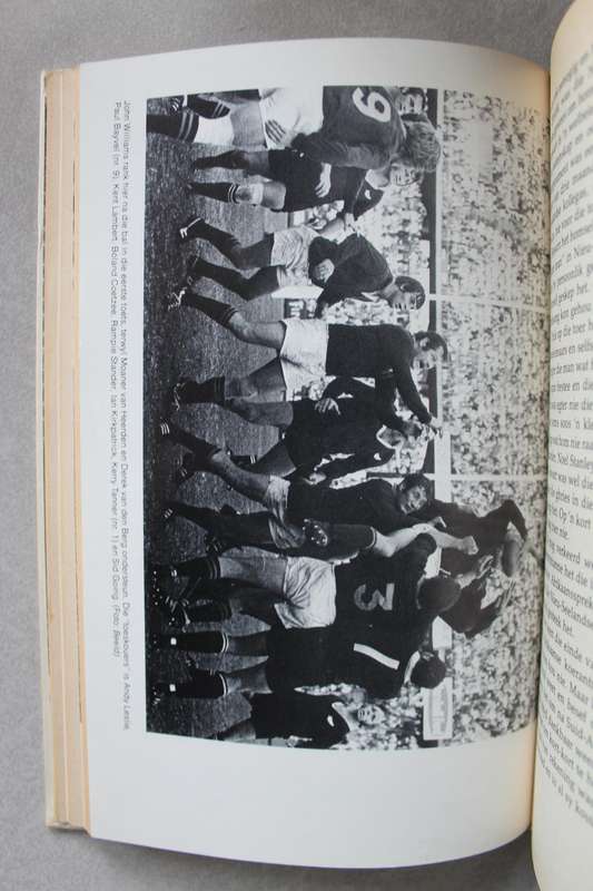 Rugby in Kettings / Van Rooyen