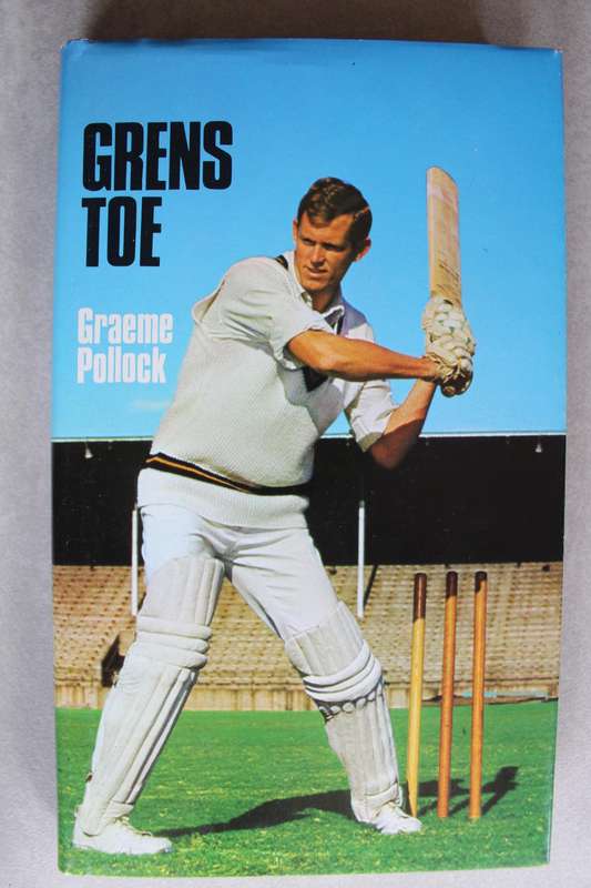 Grens Toe - Graeme Pollock