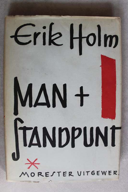 Man & Standpunt - Erik Holm