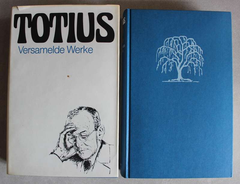 Totius Versamelde Werke 11 Volumes volledig