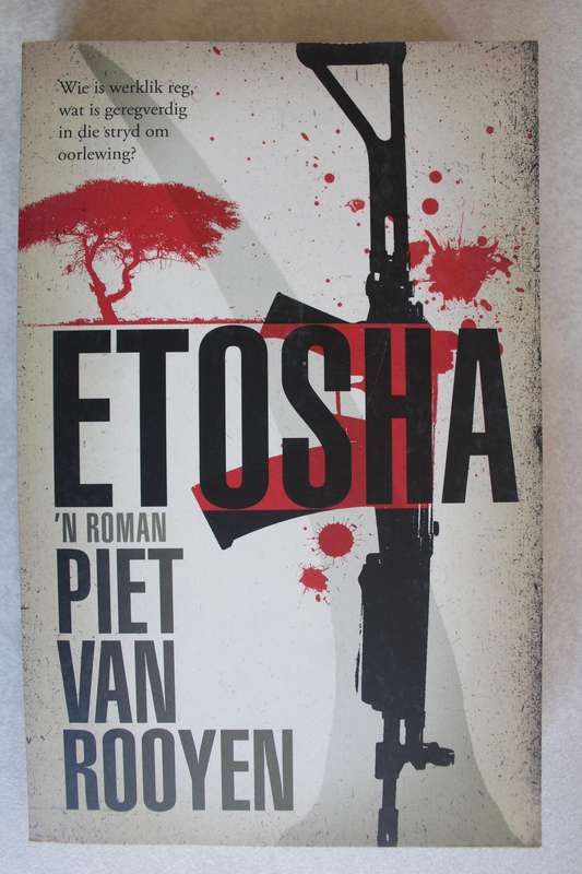 Etosha - Piet van Rooyen