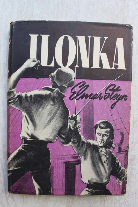 Ilonka - Elmar Steyn