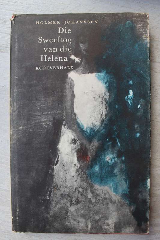 Die Swerftog van die Helena, Kortverhale - Holmer Johanssen
