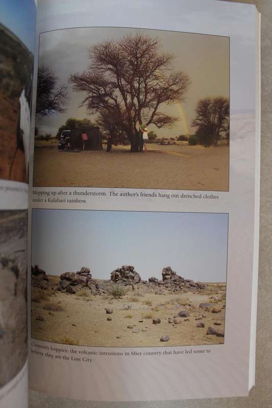 King Solomon & the showman: The search for Africa's lost city / Adam Cruise