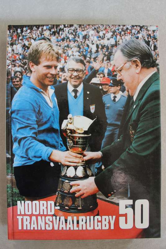 NOORD TRANSVAAL RUGBY 50