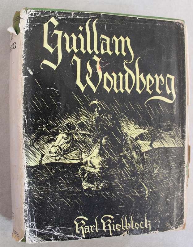 Guillam Woudberg - Karl Kielblock