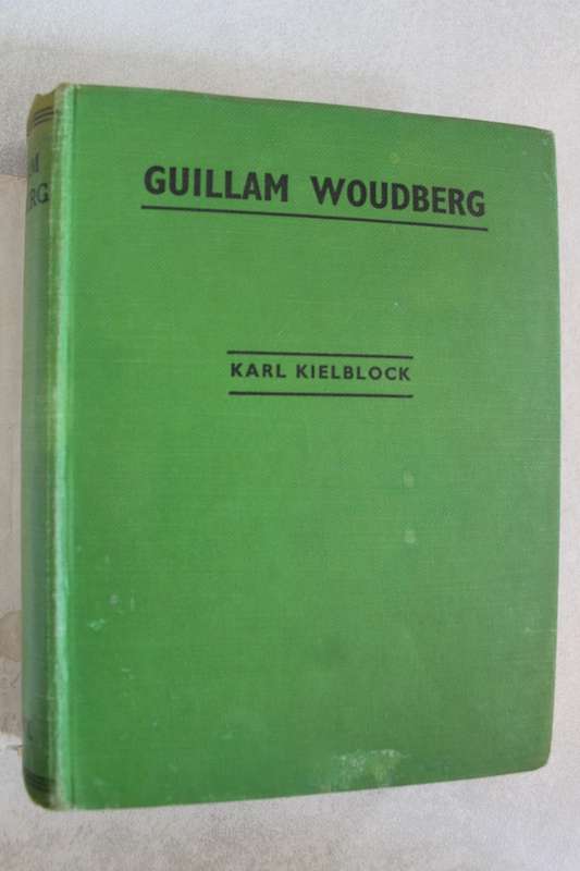 Guillam Woudberg - Karl Kielblock