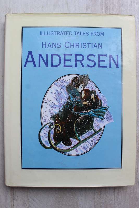 Illustrated Tales from Hans Christian Andersen