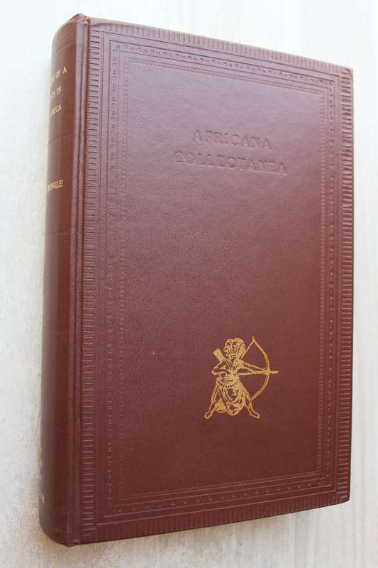 Pringle (Thomas) NARRATIVE OF A RESIDENCE IN SOUTH AFRICA