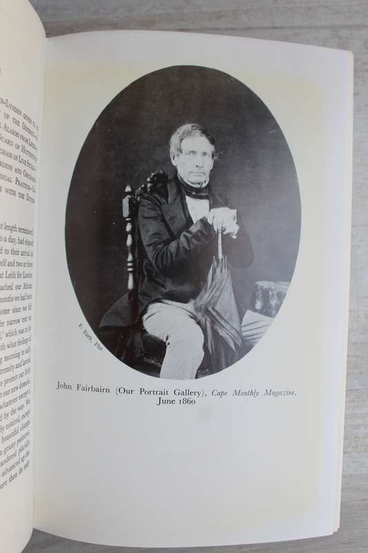 Pringle (Thomas) NARRATIVE OF A RESIDENCE IN SOUTH AFRICA