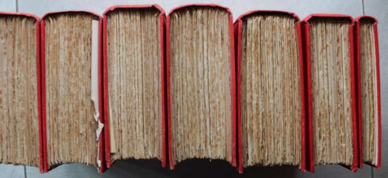 The Times History of the War in South Africa 1899-1900. 7 Volumes complete - Amery