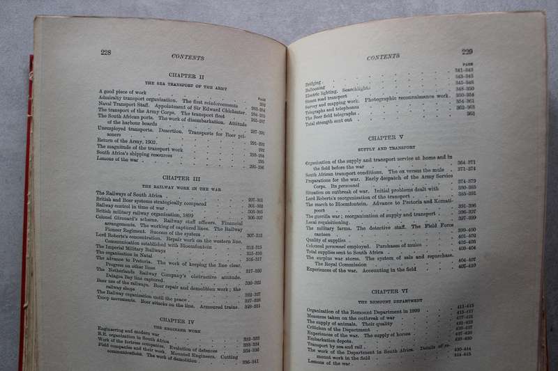 The Times History of the War in South Africa 1899-1900. 7 Volumes complete - Amery