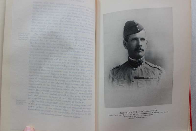 The Times History of the War in South Africa 1899-1900. 7 Volumes complete - Amery
