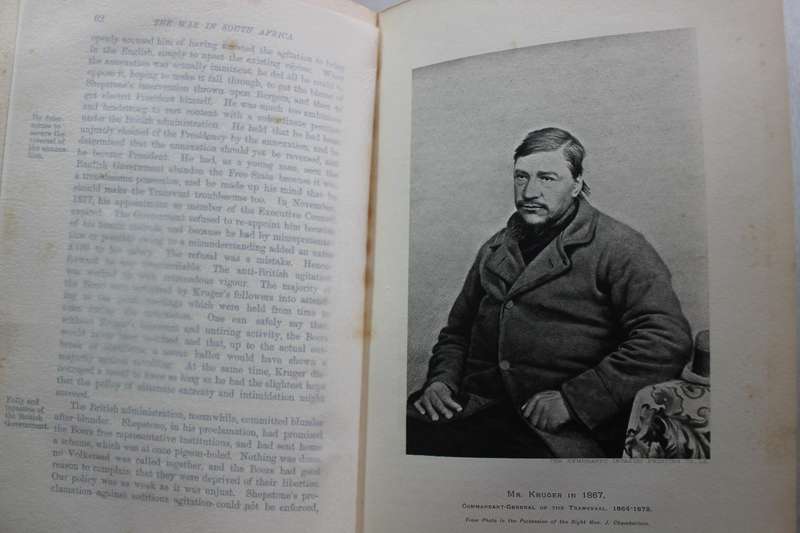 The Times History of the War in South Africa 1899-1900. 7 Volumes complete - Amery