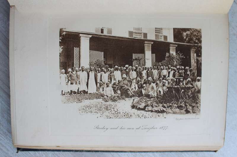Autobiography of Henry Stanley
