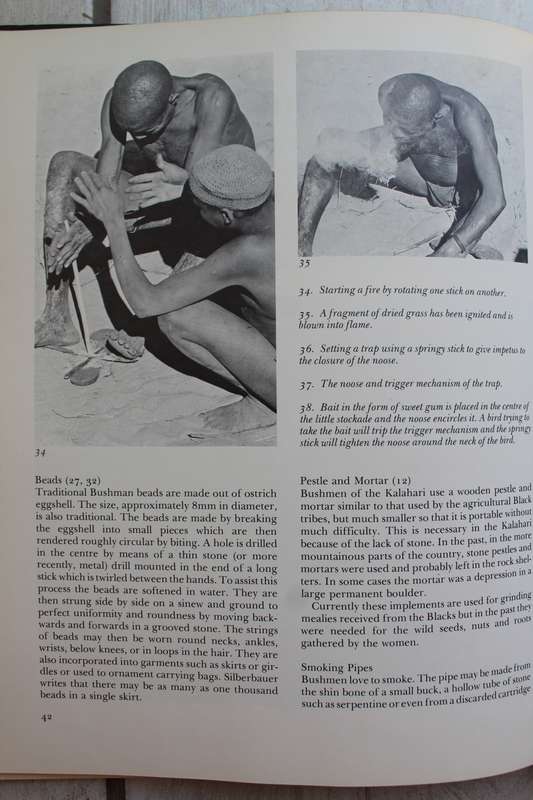 The Bushman Art of Southern Africa - HC Woodhouse