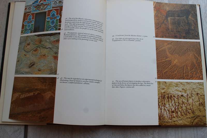The Bushman Art of Southern Africa - HC Woodhouse