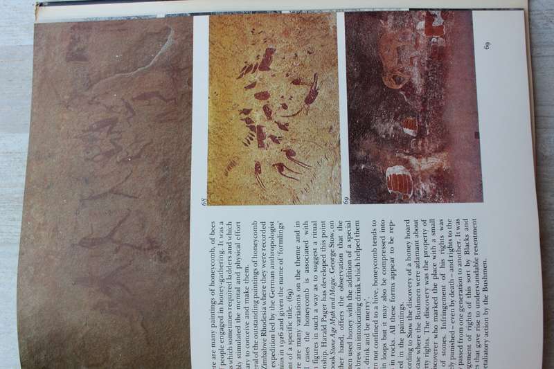 The Bushman Art of Southern Africa - HC Woodhouse