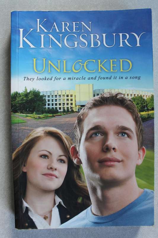 Unlocked - Karen Kinsbury