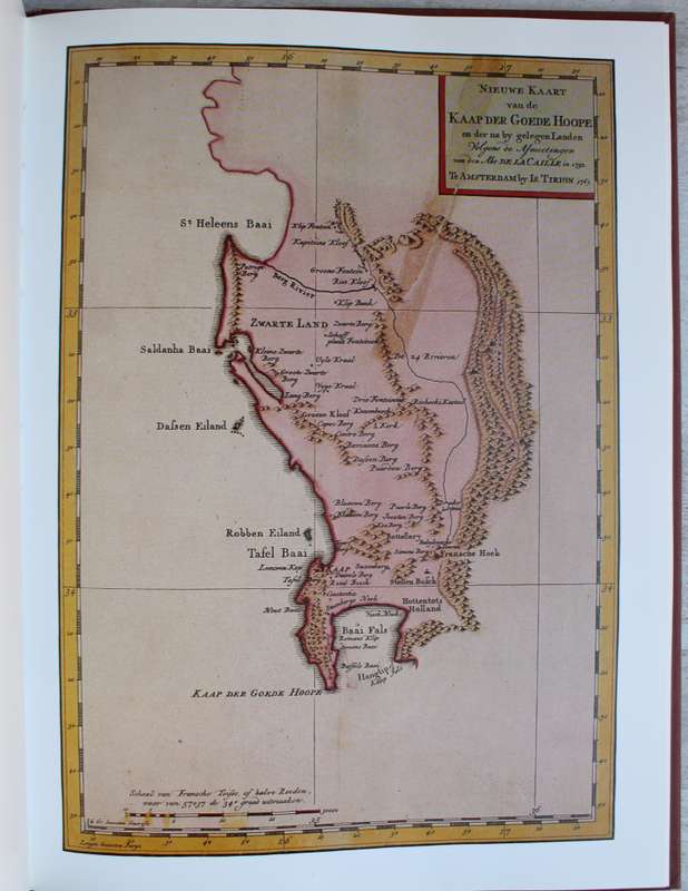 Maps of Southern Africa | Oscar I. Norwich