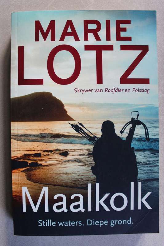 Maalkolk - Marie Lotz