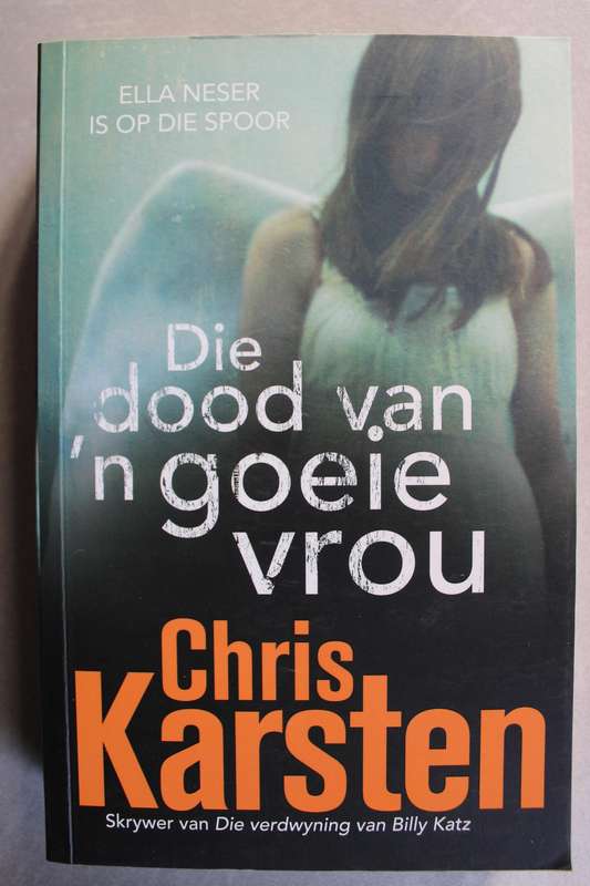 Die Dood van 'n goeie vrou - Chris Karsten