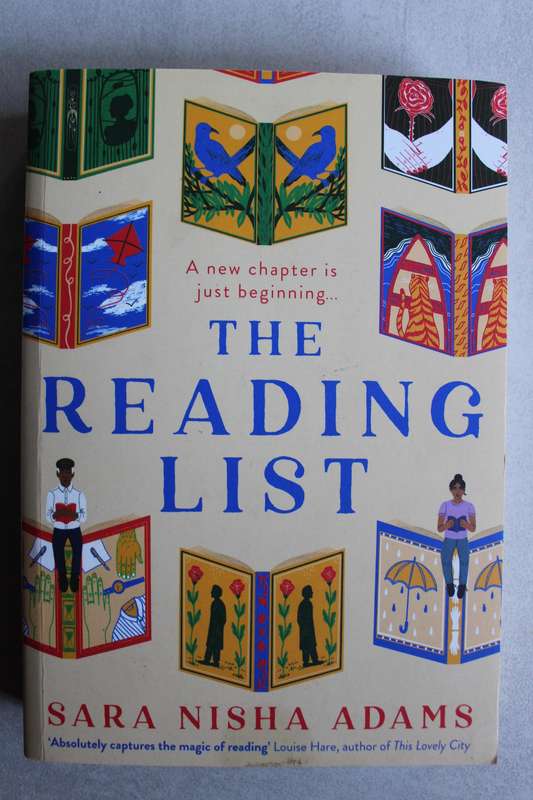 The Reading List - Adams