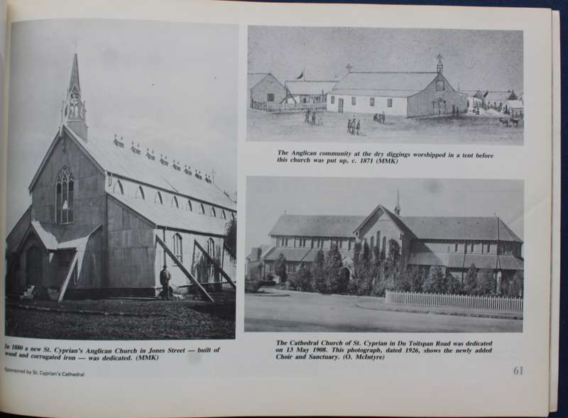 Early Kimberley: A Photographic Souvenir / Vida Allen