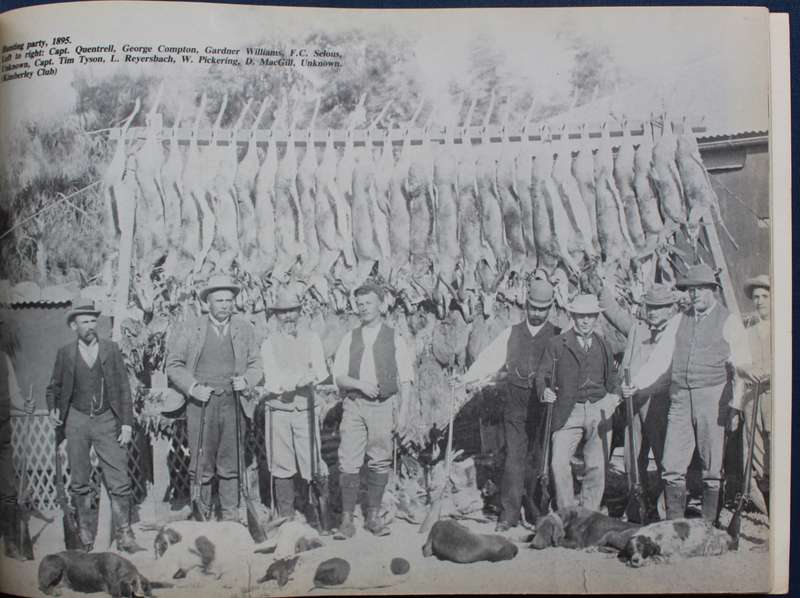Early Kimberley: A Photographic Souvenir / Vida Allen
