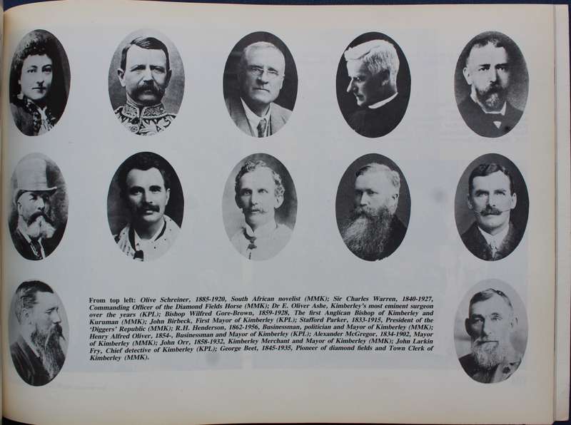 Early Kimberley: A Photographic Souvenir / Vida Allen