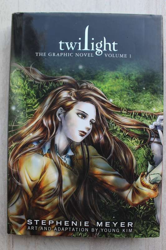 Twilight - The graphic novel volume 1 / Stephenie Meyer